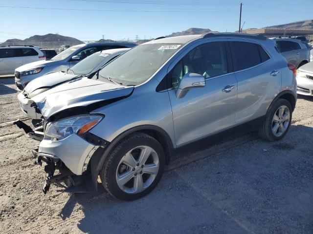 BUICK ENCORE 2016 with VIN KL4CJASB4GB600043 - Photo from auction