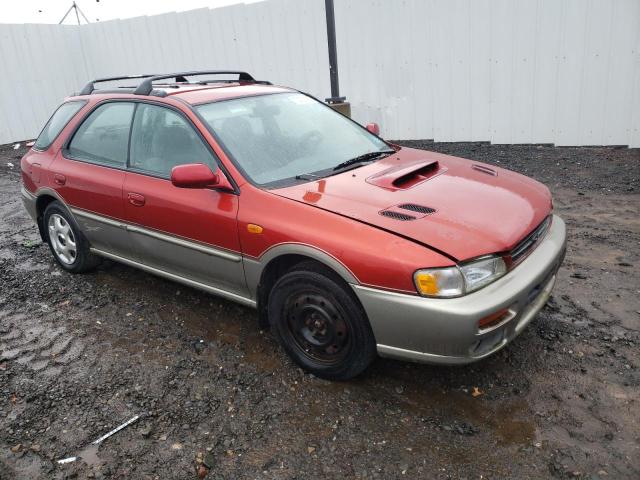 Photo 4 from auction – 2000 SUBARU IMPREZA OU with VIN JF1GF4856YH808652
