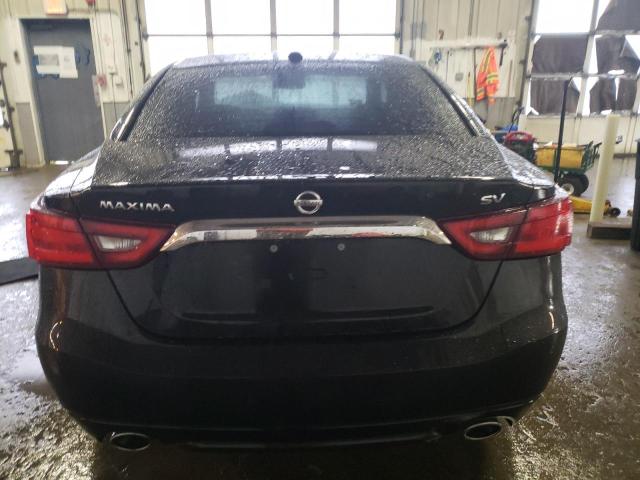 Photo 6 from auction – 2017 NISSAN MAXIMA 3.5 with VIN 1N4AA6AP6HC365900