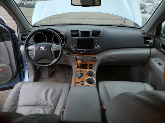 Photo 8 from auction – 2008 TOYOTA HIGHLANDER with VIN JTEEW44A082024423