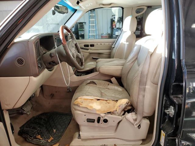 Photo 7 from auction – 2006 CADILLAC ESCALADE E with VIN 3GYEK62N86G127234