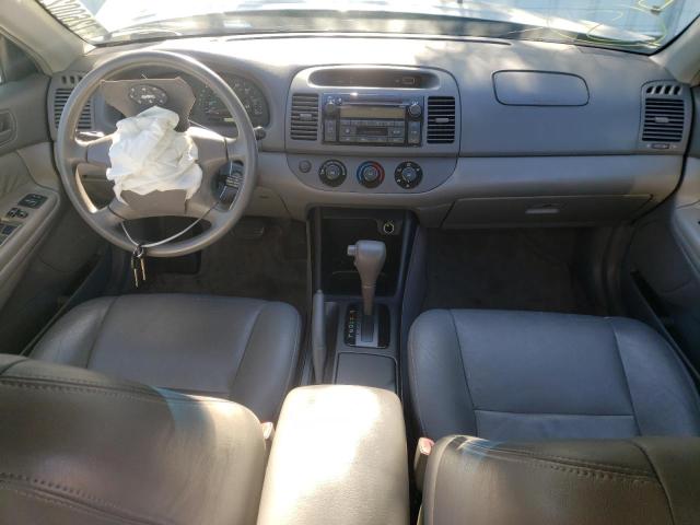 Photo 8 from auction – 2004 TOYOTA CAMRY LE with VIN 4T1BE32KX4U372997