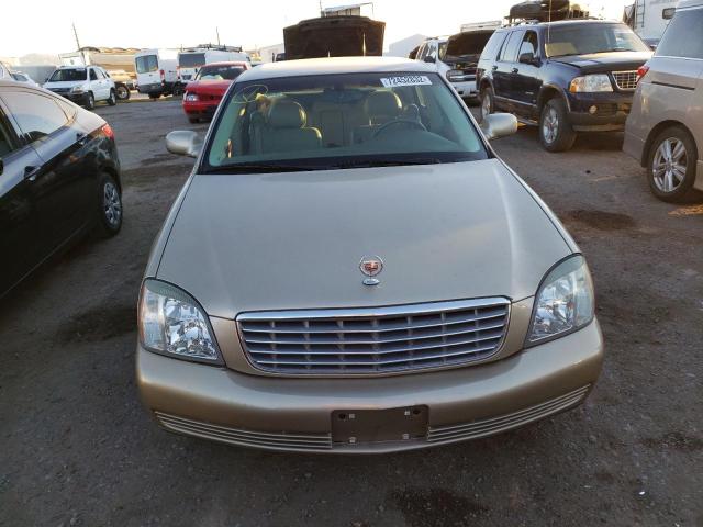 Photo 5 from auction – 2005 CADILLAC DEVILLE with VIN 1G6KD54Y05U187687