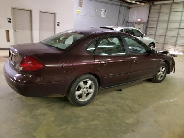 Photo 3 from auction – 2001 FORD TAURUS SE with VIN 1FAFP53UX1A166979