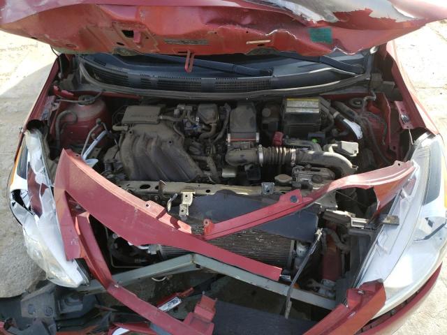 Photo 11 from auction – 2016 NISSAN VERSA S with VIN 3N1CN7AP3GL890979