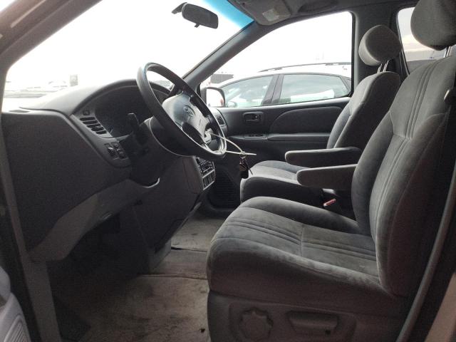 Photo 7 from auction – 2002 TOYOTA SIENNA LE with VIN 4T3ZF13C22U447042