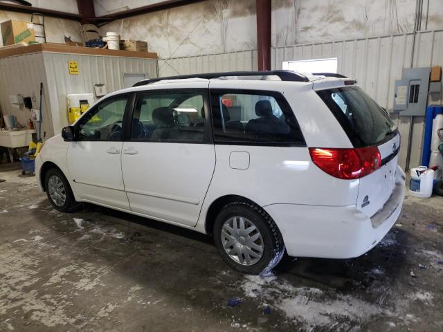 Photo 2 from auction – 2008 TOYOTA SIENNA CE with VIN 5TDZK23C88S166388