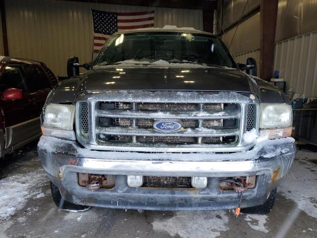 Photo 5 from auction – 2002 FORD F350 SRW S with VIN 1FTSW31F12EB12436