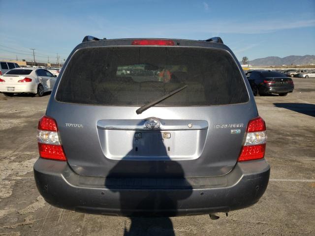 Zdjęcie 6 z aukcji – 2006 TOYOTA HIGHLANDER z VIN JTEDW21AX60005701