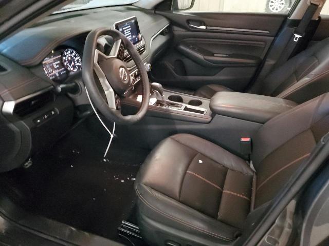 Photo 7 from auction – 2021 NISSAN ALTIMA SR with VIN 1N4BL4CVXMN382356