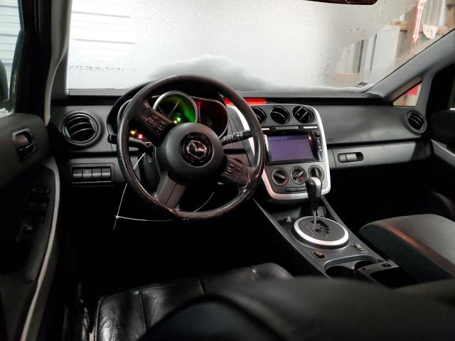 Photo 8 from auction – 2008 MAZDA CX-7 with VIN JM3ER29L180172397