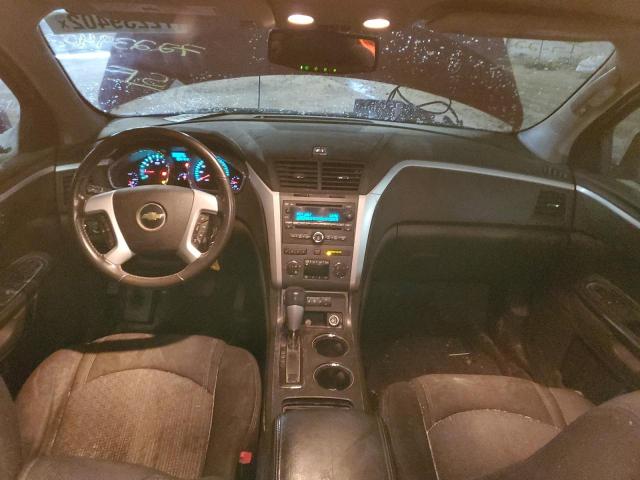Photo 8 from auction – 2011 CHEVROLET TRAVERSE L with VIN 1GNKRJED1BJ176883