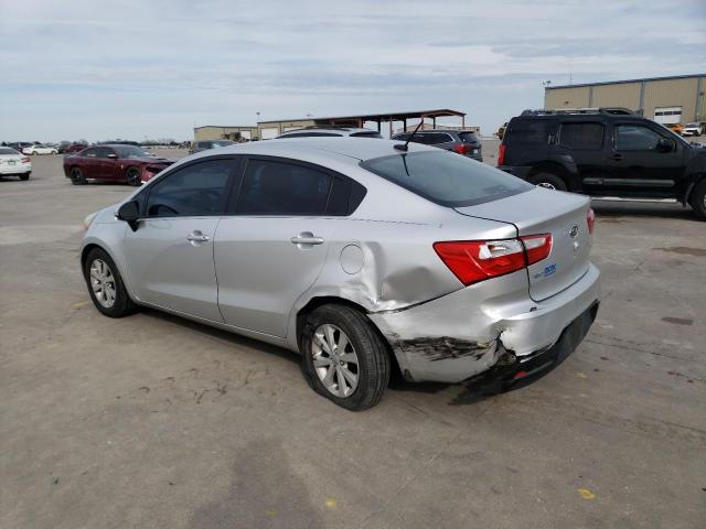Photo 2 from auction – 2013 KIA RIO EX with VIN KNADN4A36D6116077