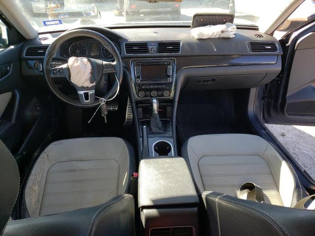 Photo 8 from auction – 2014 VOLKSWAGEN PASSAT SE with VIN 1VWBT7A30EC084096