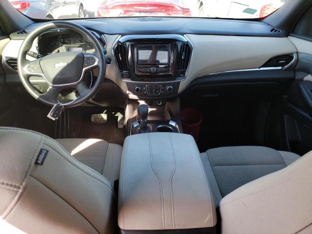 Photo 8 from auction – 2022 CHEVROLET TRAVERSE L with VIN 1GNERFKW3NJ126054