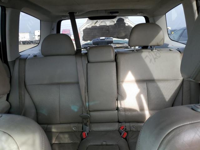 Photo 10 from auction – 2010 SUBARU FORESTER 2 with VIN JF2SH6DC8AH907494