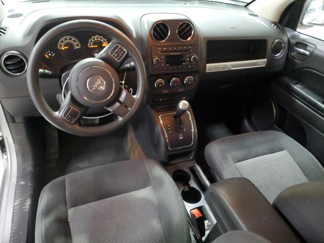 Photo 8 from auction – 2016 JEEP COMPASS SP with VIN 1C4NJDBB0GD662883