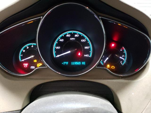Photo 9 from auction – 2012 CHEVROLET MALIBU 2LT with VIN 1G1ZD5E00CF179247