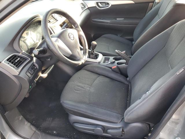 Photo 7 from auction – 2014 NISSAN SENTRA S with VIN 3N1AB7AP1EY287383