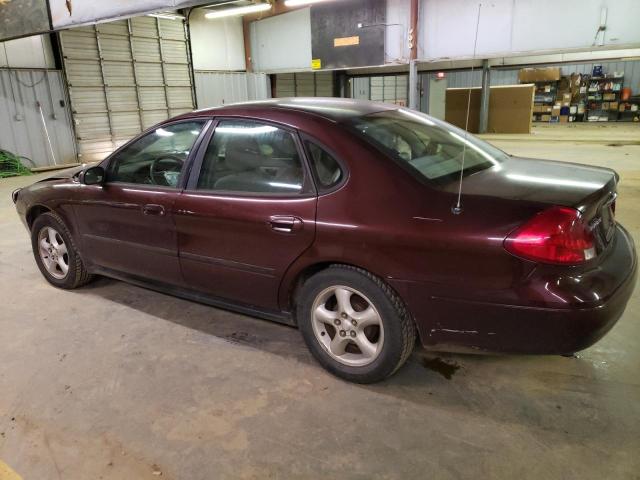 Photo 2 from auction – 2001 FORD TAURUS SE with VIN 1FAFP53UX1A166979