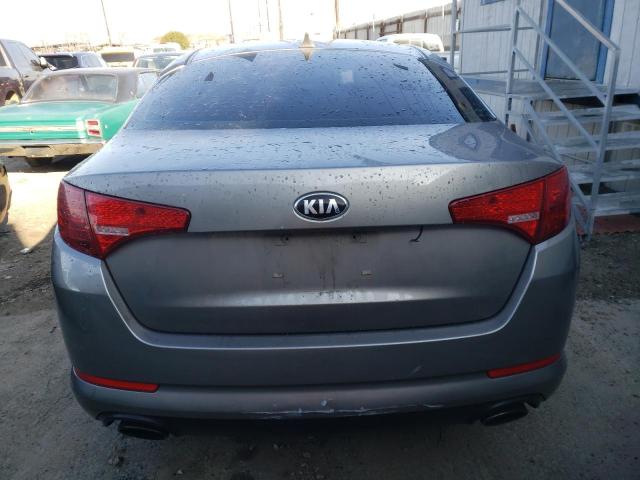 Photo 6 from auction – 2013 KIA OPTIMA LX with VIN 5XXGM4A7XDG116087