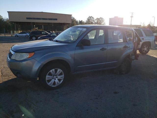 SUBARU FORESTER 2 2009 z numerem VIN JF2SH61679H782417 - Zdjęcie z aukcji