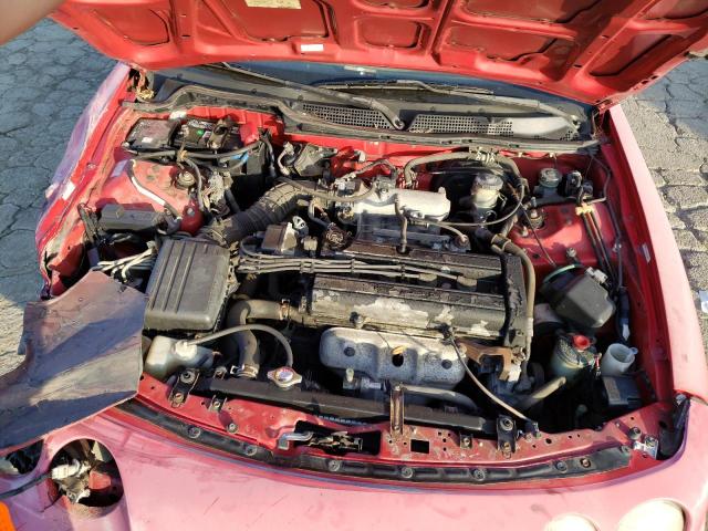 Photo 11 from auction – 1999 ACURA INTEGRA LS with VIN JH4DC4354XS003424