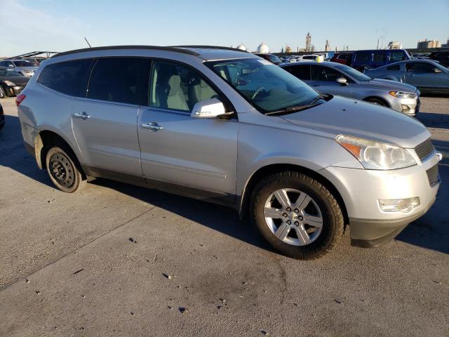 Photo 4 from auction – 2012 CHEVROLET TRAVERSE L with VIN 1GNKRGED5CJ357599