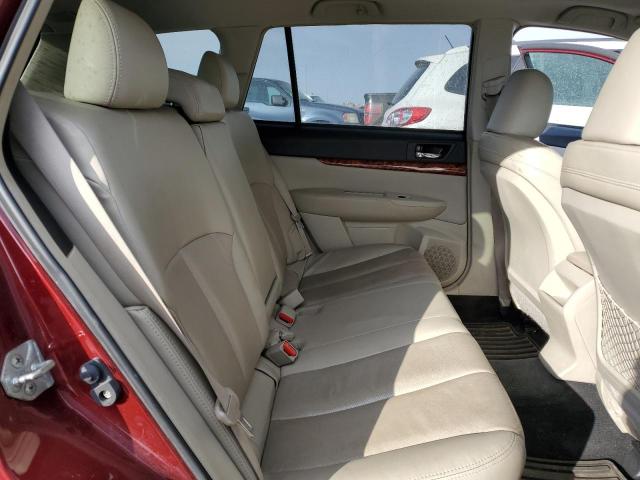 Photo 10 from auction – 2011 SUBARU OUTBACK 3. with VIN 4S4BRDLC0B2377555