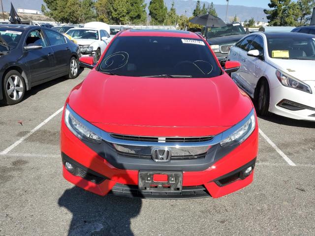 Photo 5 from auction – 2017 HONDA CIVIC TOUR with VIN 2HGFC1F99HH656624
