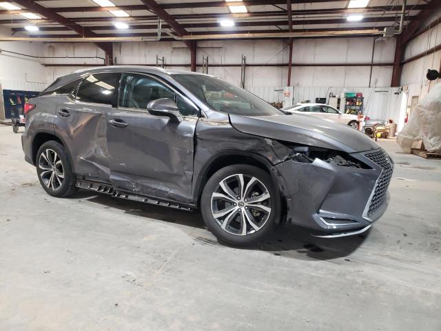 Photo 4 from auction – 2021 LEXUS RX 350 with VIN 2T2HZMDA2MC293121