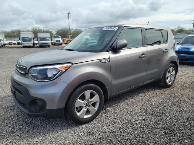 KIA SOUL 2019 with VIN KNDJN2A2XK7000051 - Photo from auction