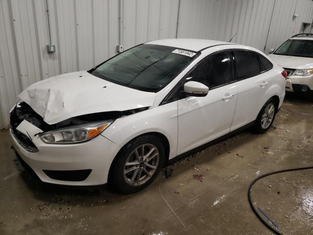 FORD FOCUS SE 2015 with VIN 1FADP3F25FL356755 - Photo from auction