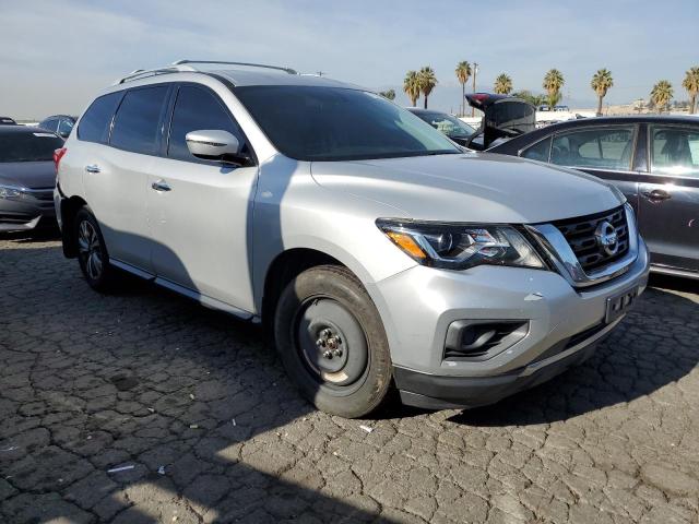 Photo 4 from auction – 2017 NISSAN PATHFINDER with VIN 5N1DR2MN1HC672115