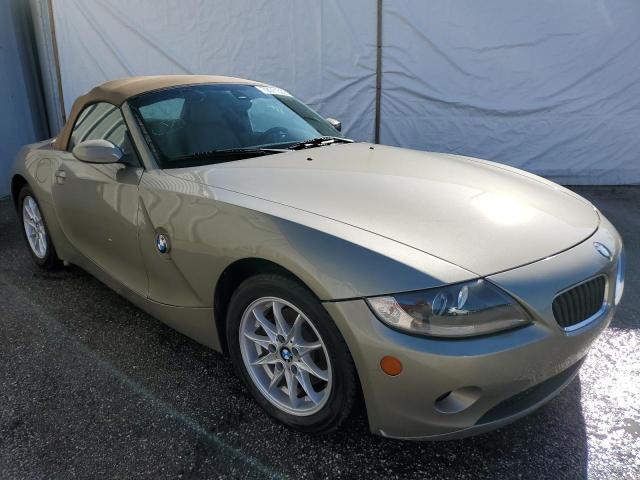 Снимка 4 от търг – 2005 BMW Z4 2.5 с VIN 4USBT33595LS56517