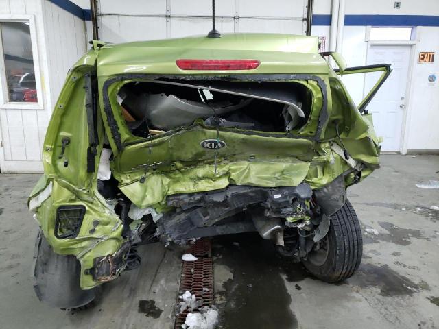 Photo 6 from auction – 2016 KIA SOUL with VIN KNDJN2A23G7834606