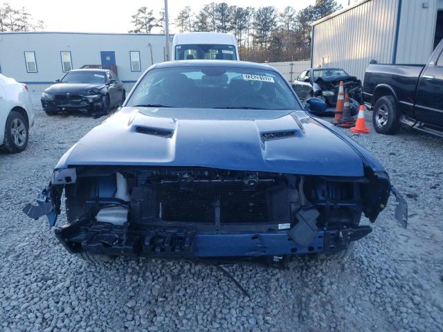 Photo 5 from auction – 2021 DODGE CHALLENGER with VIN 2C3CDZAG5MH542721