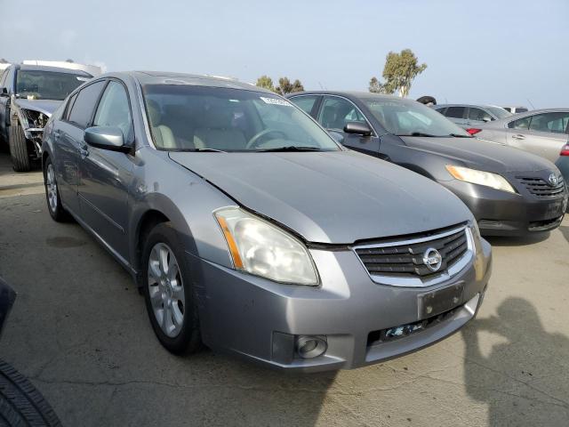 Photo 4 from auction – 2007 NISSAN MAXIMA SE with VIN 1N4BA41E37C863803