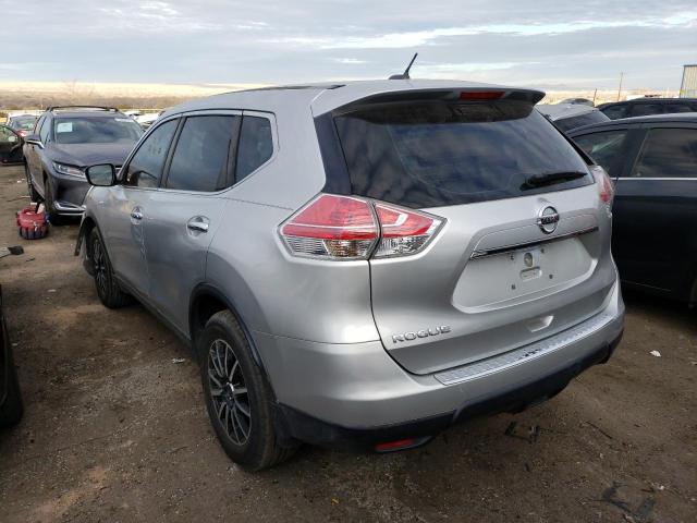 Photo 2 from auction – 2015 NISSAN ROGUE S with VIN KNMAT2MT9FP572549