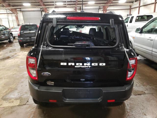 Photo 6 from auction – 2021 FORD BRONCO SPO with VIN 3FMCR9D99MRB33471