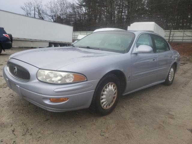 Photo 1 from auction – 2004 BUICK LESABRE CU with VIN 1G4HP52K84U260263