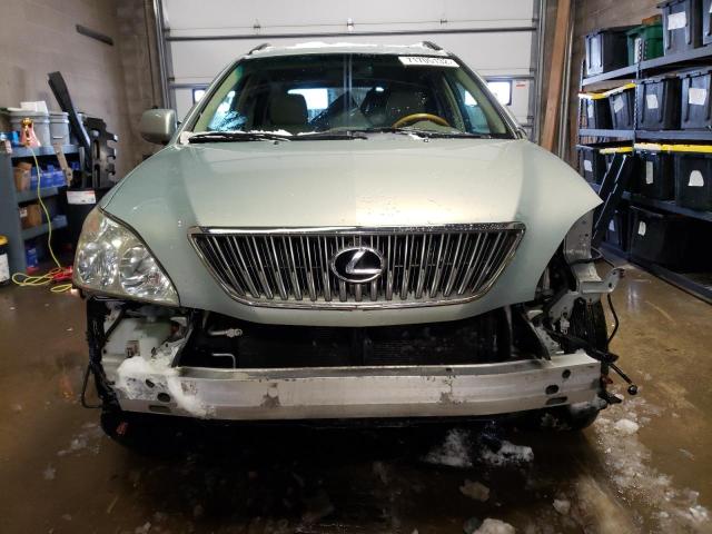 Photo 5 from auction – 2006 LEXUS RX 330 with VIN 2T2HA31UX6C092831