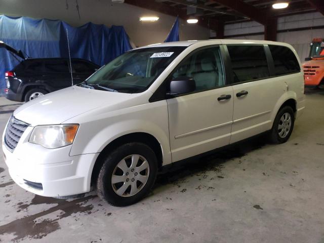 CHRYSLER TOWN & COU 2008 with VIN 2A8HR44H18R761954 - Photo from auction