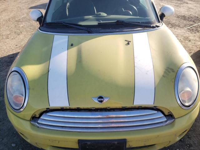 Photo 11 from auction – 2010 MINI COOPER with VIN WMWMF3C51ATZ66752