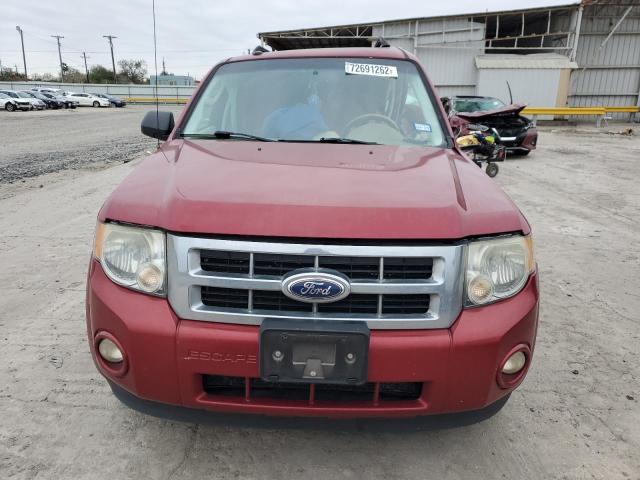 Photo 5 from auction – 2012 FORD ESCAPE XLT with VIN 1FMCU0D77CKB41516
