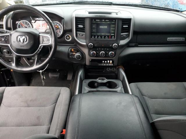 Photo 8 from auction – 2020 RAM 1500 BIG H with VIN 1C6SRFFT9LN133082
