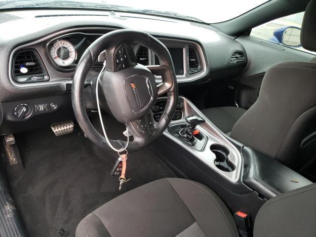 Photo 8 from auction – 2021 DODGE CHALLENGER with VIN 2C3CDZFJXMH555419