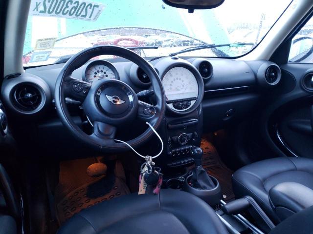 Photo 8 from auction – 2012 MINI COOPER COU with VIN WMWZB3C54CWM04928