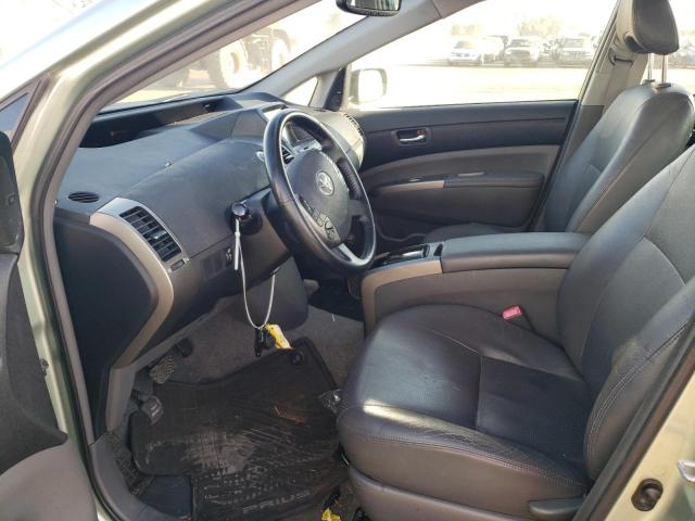 Photo 7 from auction – 2007 TOYOTA PRIUS with VIN JTDKB20U073287625