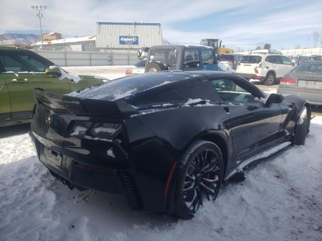 Photo 3 from auction – 2016 CHEVROLET CORVETTE Z with VIN 1G1YT2D63G5607407